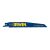 IRWIN Säbelsägeblatt 225 mm/6TPI Holz-Bimetall (25 Stück)
