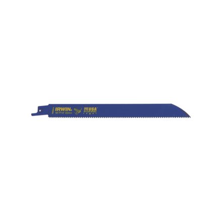 IRWIN Säbelsägeblatt 200 mm/10TPI Universal Bimetall (5 Stück)