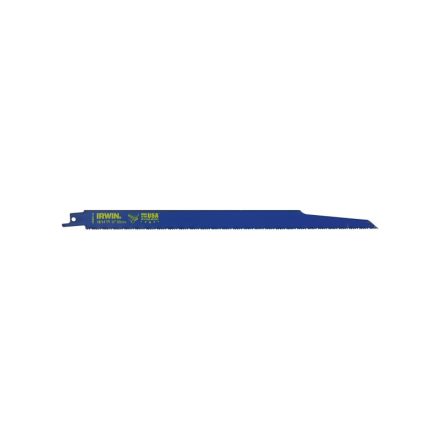 IRWIN Säbelsägeblatt 300 mm/10/14TPI Universal-Bimetall (5 Stück)