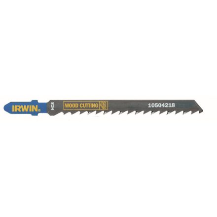 IRWIN Stichsägeblatt T144D 74/4,3 mm HCS (5 Stück)