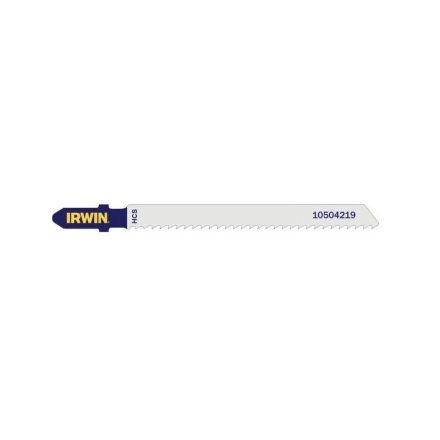 IRWIN Stichsägeblatt T101B 74/2,5 mm HCS (5 Stück)
