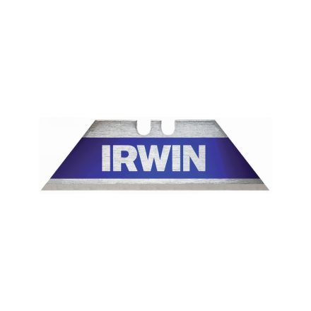 IRWIN Trapezklinge Bimetall 100 Stück/Röhre