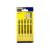 IRWIN Stichsägeblatt U101B 100/2,5 mm HCS (5 Stück)