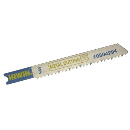 IRWIN Stichsägeblatt U118G 70/0,7 mm HSS (5 Stück)