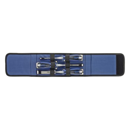 IRWIN Marples Holzmeißel-Set mit 3-teiligem gehämmertem Metallgriff (6-12-20 mm)