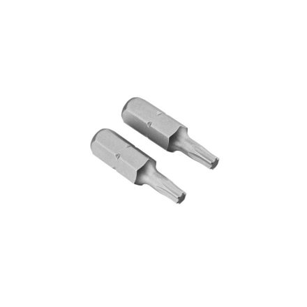 IRWIN Bitspitze Torx T15 x 25 mm (2 Stück)