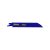 IRWIN Säbelsägeblatt 150 mm/24TPI Metall-Bimetall (5 Stück)