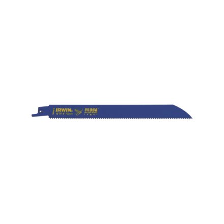 IRWIN Säbelsägeblatt 200 mm/10TPI Universal Bimetall (5 Stück)