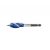 IRWIN Holzbohrer 16 x 158 mm Bit Blue Groove 6x