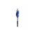IRWIN Holzbohrer 18 x 158 mm Bit Blue Groove 6x