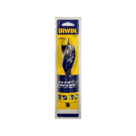 IRWIN Holzbohrer 32 x 158 mm Bit Blue Groove 6x