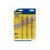 IRWIN Holzbohrer-Set 3-teilig 230 mm Bithalter Blue Groove Power (14-16-18 mm)