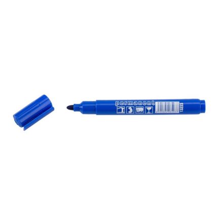 Marker fühlte sich blau an