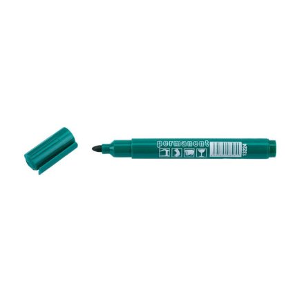 Marker fühlte sich grün an