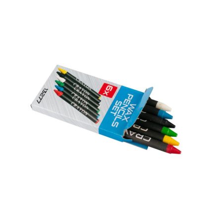 Kreideset 6 Farben