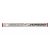 HORIZONT Wasserwaage 600 mm 2 Libellen