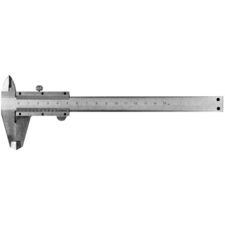 VOREL-Messschieber 150/0,05 mm