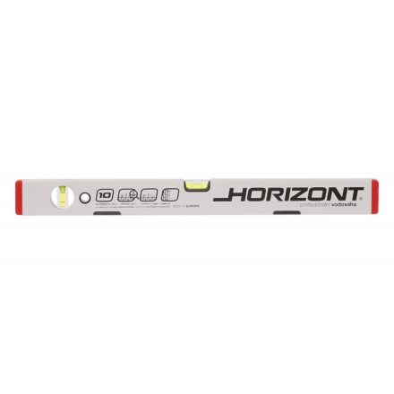 HORIZONT Wasserwaage 500 mm 2 Libelle magnetisch