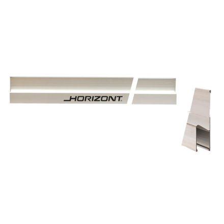 HORIZONT Sockelleiste 1000 H-Profil