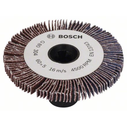 BOSCH Fächerwalze 5 mm, Körnung 80
