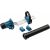 BOSCH GDE Max Staubabsaugung SDS-Max