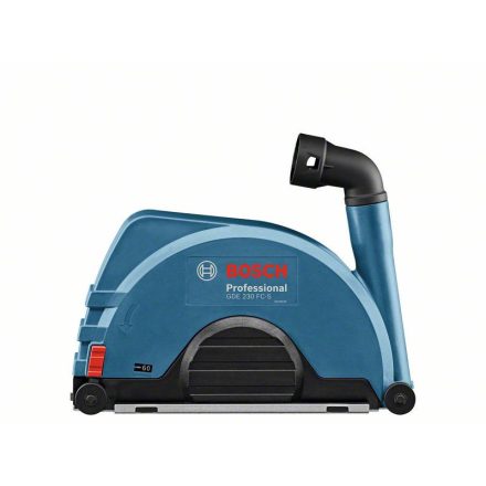 BOSCH GDE 230 FC-S Staubabsaugadapter für Winkelschleifer