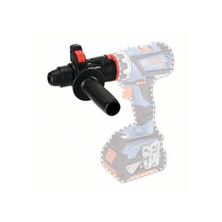 BOSCH GHA FC2 FlexiClick SDS-Plus-Adapter