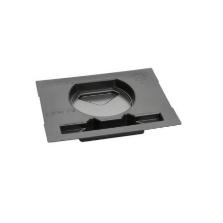 BOSCH GOF 2000 CE L-Boxx 374 Einsatz
