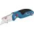 BOSCH Trapézpengés kés összecsukható, pengetartóval + 3 db penge