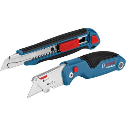 BOSCH Messerset 2-teilig