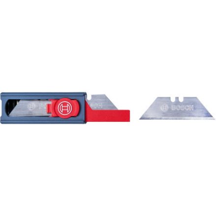 BOSCH Trapezklinge S2 aus CVM-Stahl (10 Stück/Rohr)