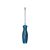 BOSCH Schraubendreher flach SL 4,5 x 1,0 x 100 mm Impact CrV