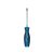 BOSCH Schraubendreher flach SL 5,5 x 1,0 x 100 mm Impact CrV