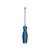 BOSCH Schraubendreher flach SL 6,5 x 1,2 x 125 mm Impact CrV