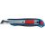 BOSCH Abbrechklingenmesser 18 mm mit automatischer Verriegelung, Gummigriff