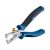 BOSCH Stanzzange 160 mm CrV