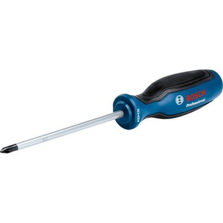 BOSCH Schraubendreher PZ2 x 125 mm S2