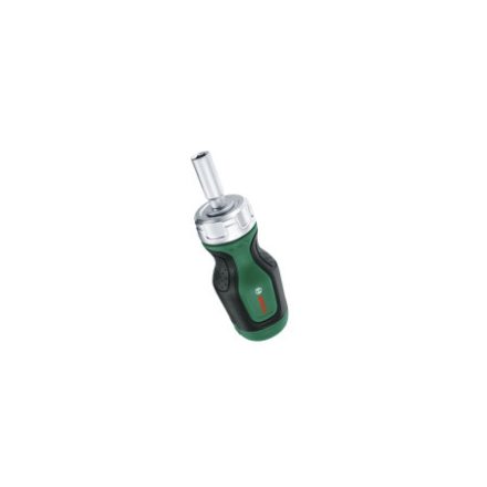 BOSCH Ratschenschraubendreher + 6 Bits