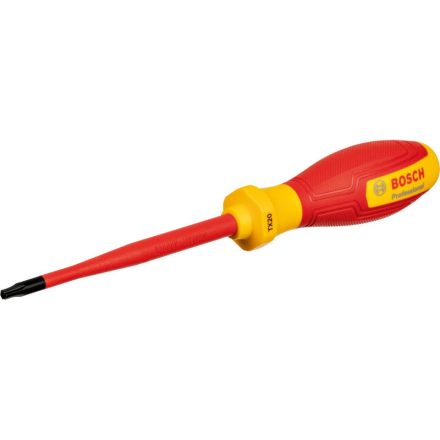 BOSCH Schraubendreher TX20 x 100 mm isoliert bis 1000 V