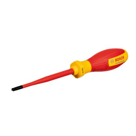 BOSCH Schraubendreher SL/PZ1 x 100 mm isoliert bis 1000 V