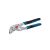 BOSCH Wasserpumpenzange verstärkt 250 mm CrV (max.: 48 mm)