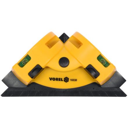 VOREL Fliesenlaser mit 2 Ebenen