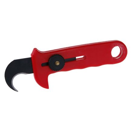 Polstermesser mit Haken