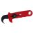 Polstermesser mit Haken