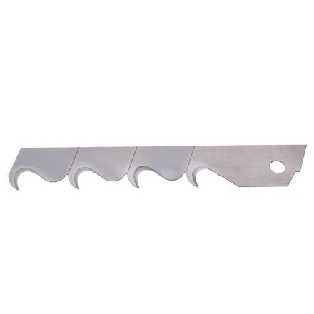 Abbrechbarer Klingenhaken 18 mm (10 Stück)