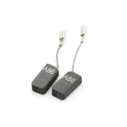 BOSCH Kohlebürstensatz für Winkelschleifer (GWS) 5 x 8 x 17,5 mm (1 Paar)
