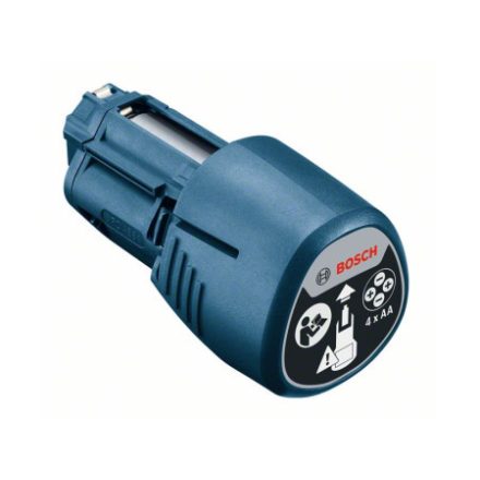 BOSCH Batterieadapter AA1 (4 x AA Batterien)