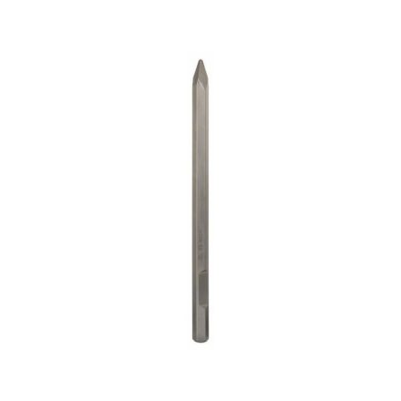 BOSCH Spitzmeißelschaft 520 mm mit 28 mm sechskantigem Einlass