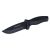 FESTA Jagdmesser mit Etui 230 mm Inox