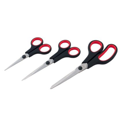 Set mit 3 technischen Scheren